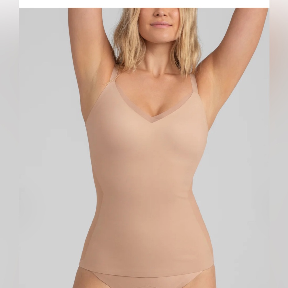 Honeylove Nude CrossOver Cami